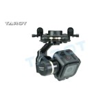 Tarocchi Go-p-r-o T-3D IV metallo gimbal 4 sessione TL3T02
